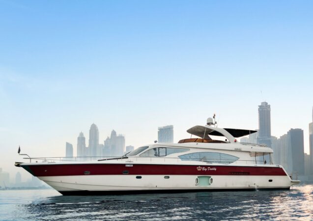 44 Ft Yacht Dubai